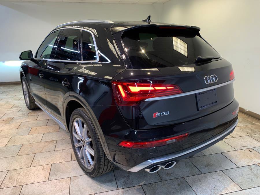 Used 2022 Audi SQ5 Premium Plus w/ Premium Plus Package image 5