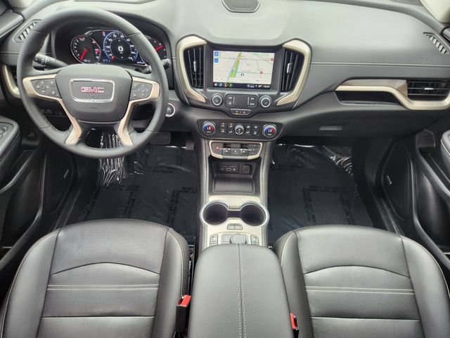 Used 2024 GMC Terrain Denali w/ Black Diamond Edition AWD/4WD image 28