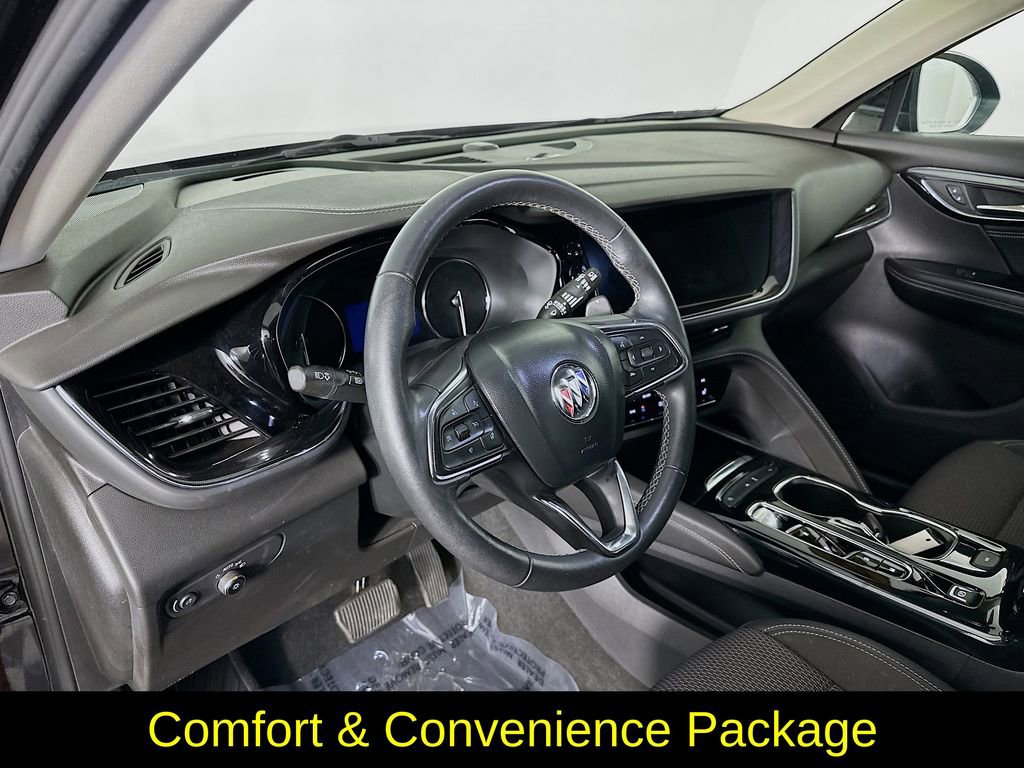 Used 2022 Buick Envision Preferred FWD image 14
