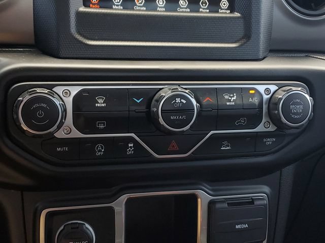 Certified 2023 Jeep Gladiator Sport AWD/4WD image 30