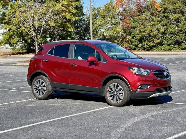 Used 2022 Buick Encore Preferred w/ Safety Package image 10