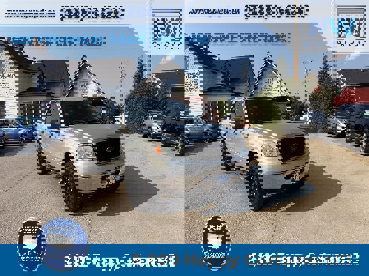 Used 2006 Ford F150 XLT image 32