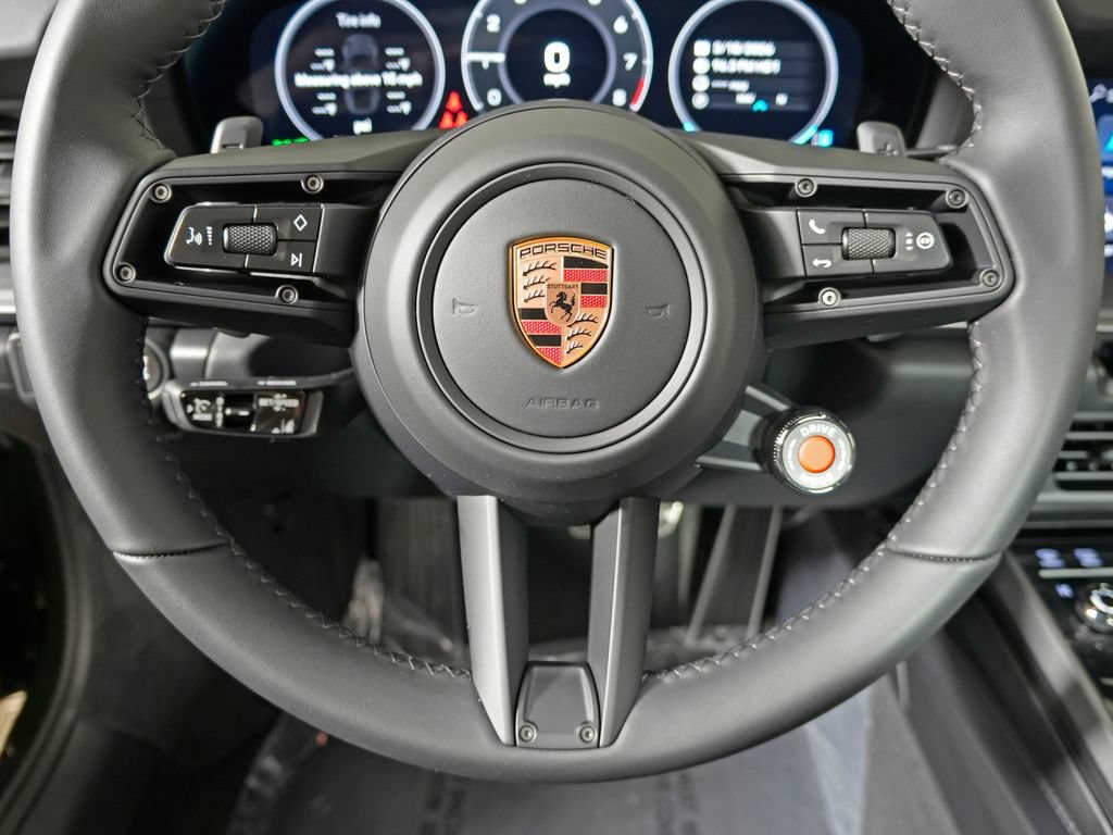 Certified 2026 Porsche 911 Carrera S RWD image 27