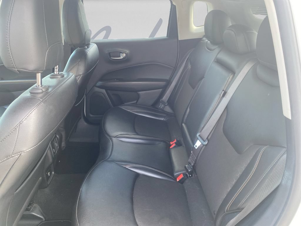 Used 2021 Jeep Compass Latitude AWD/4WD image 25