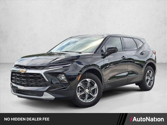 New 2026 Chevrolet Blazer LT FWD image 1