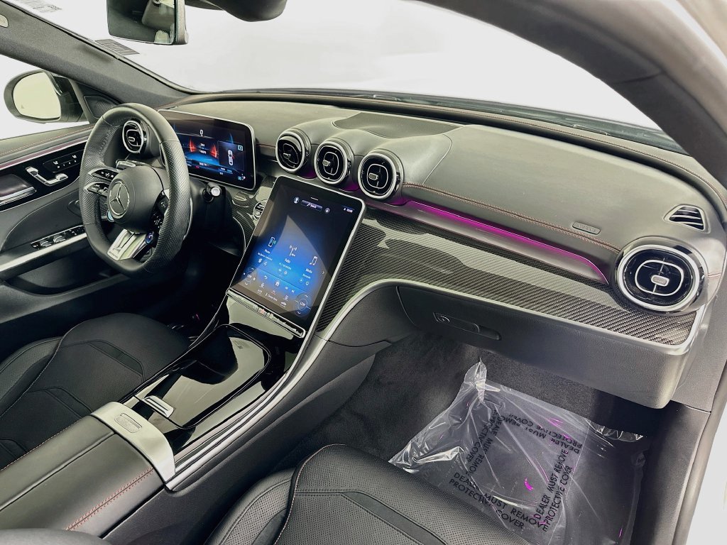 Certified 2023 Mercedes-Benz C 43 AMG 4MATIC Sedan image 28