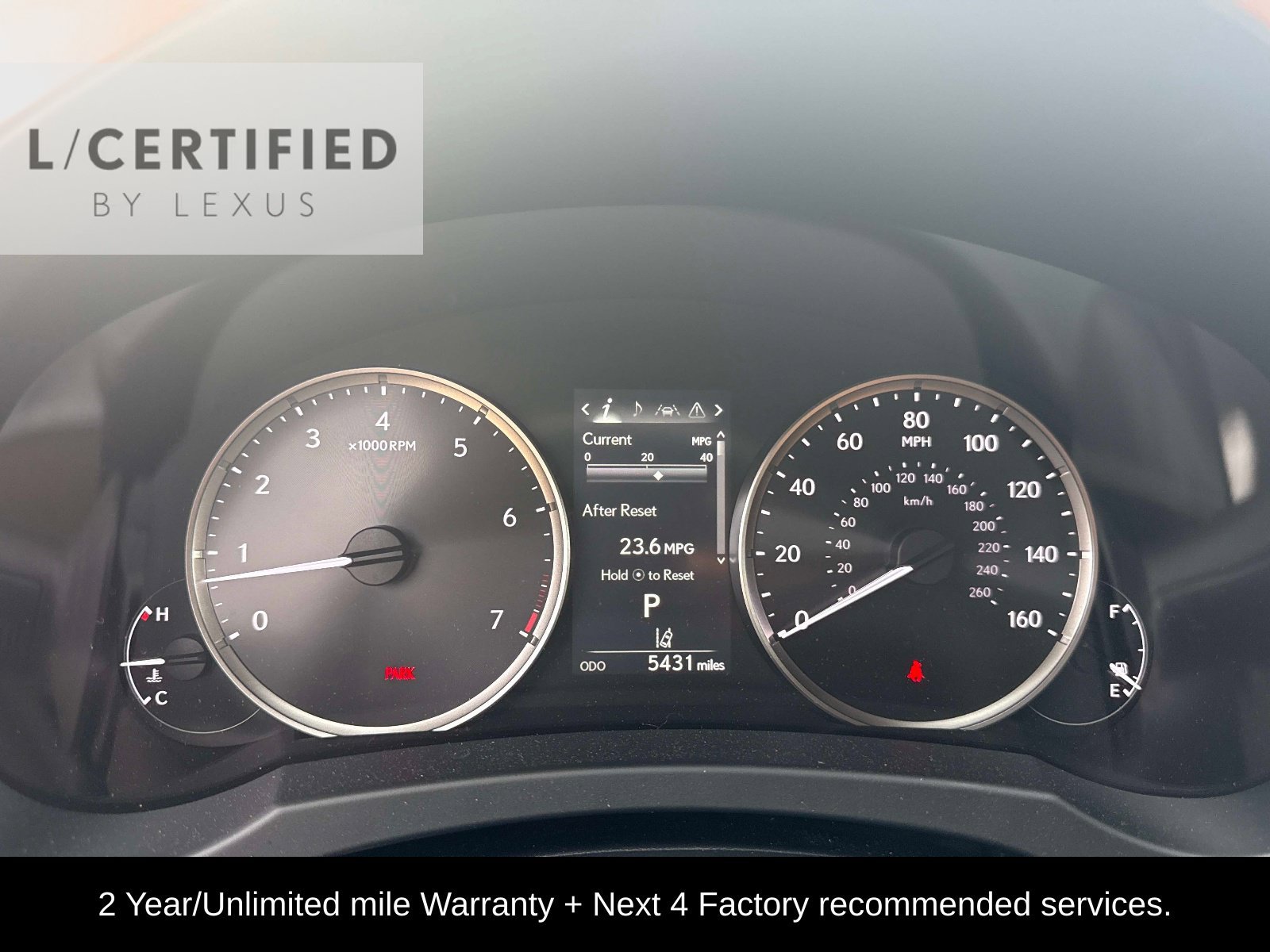 Used 2025 Lexus IS 350 F Sport RWD image 24