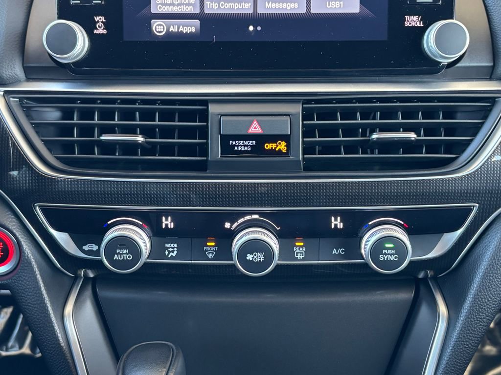Used 2022 Honda Accord Sport image 15