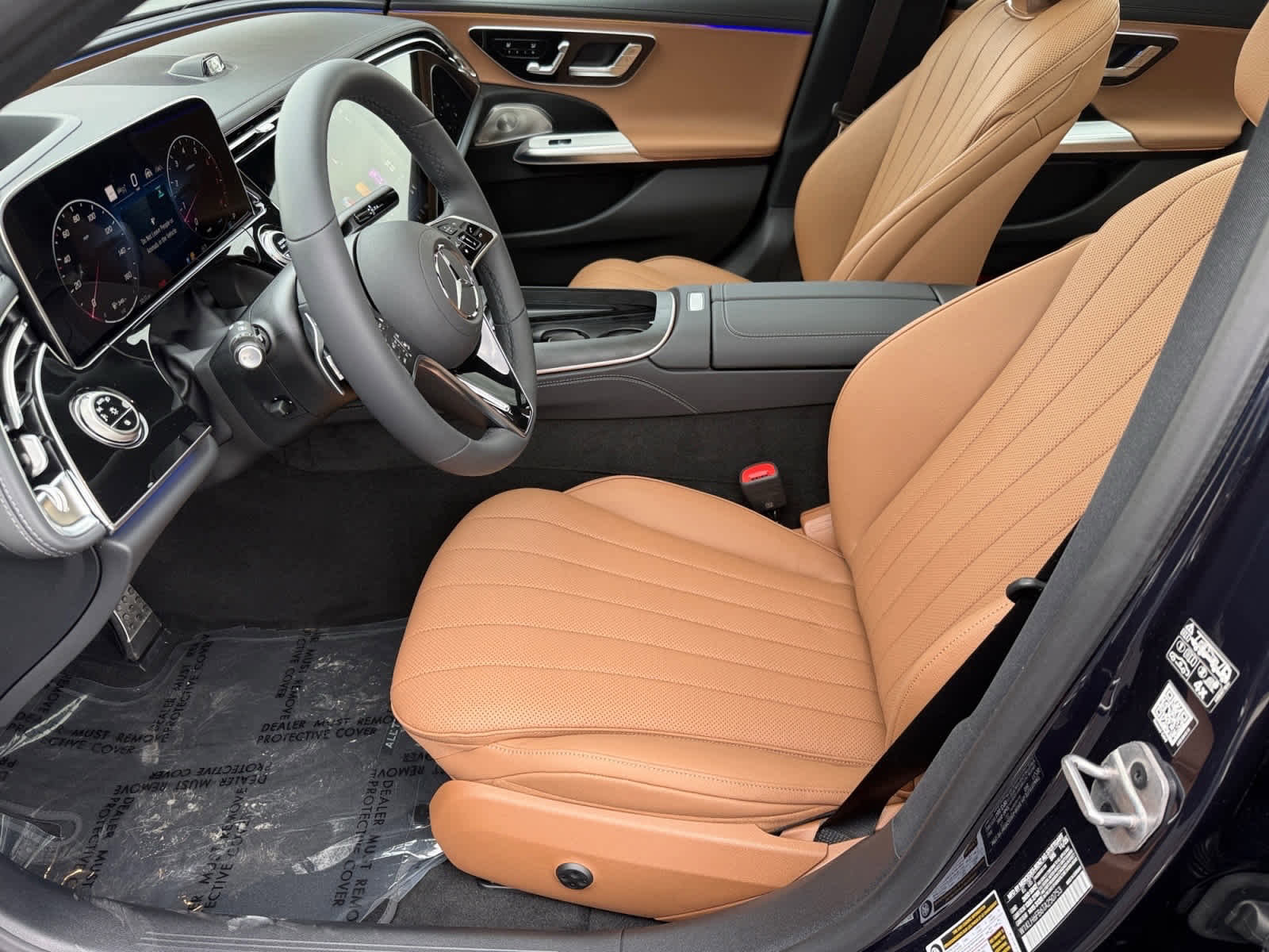 New 2026 Mercedes-Benz E 450 4MATIC All-Terrain Wagon image 10