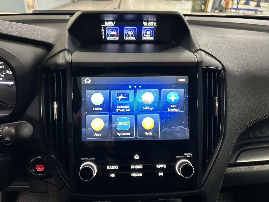 Certified 2025 Subaru Forester Wilderness image 20