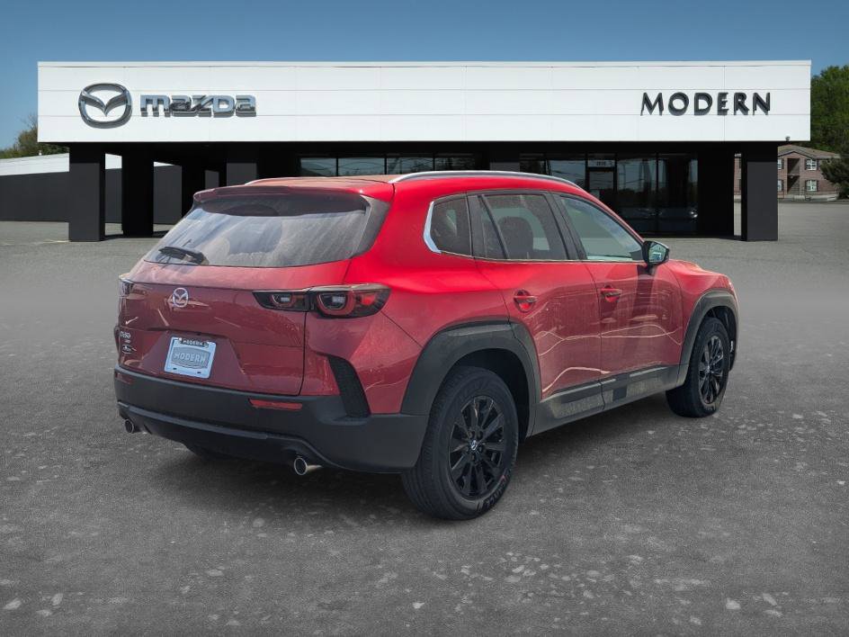 New 2026 MAZDA CX-50 AWD 2.5 S w/ Cargo Package image 5