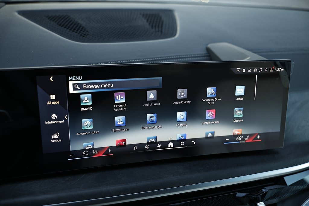 New 2026 BMW X5 xDrive50e w/ Executive Package image 36