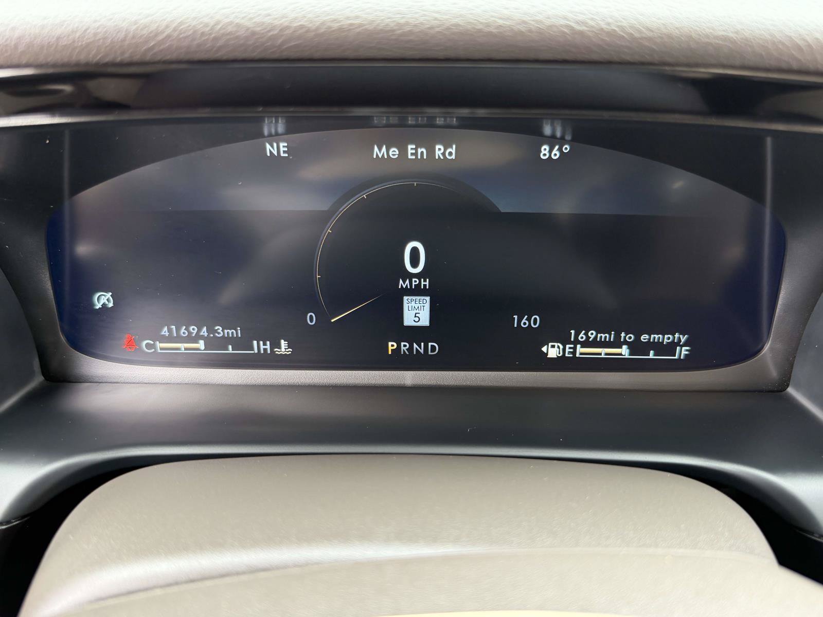 Used 2023 Lincoln Aviator Reserve w/ Elements Package Plus RWD image 17
