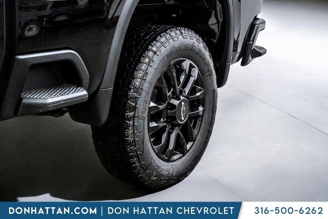 New 2025 Chevrolet Silverado 2500 Custom w/ Custom Value Package image 42