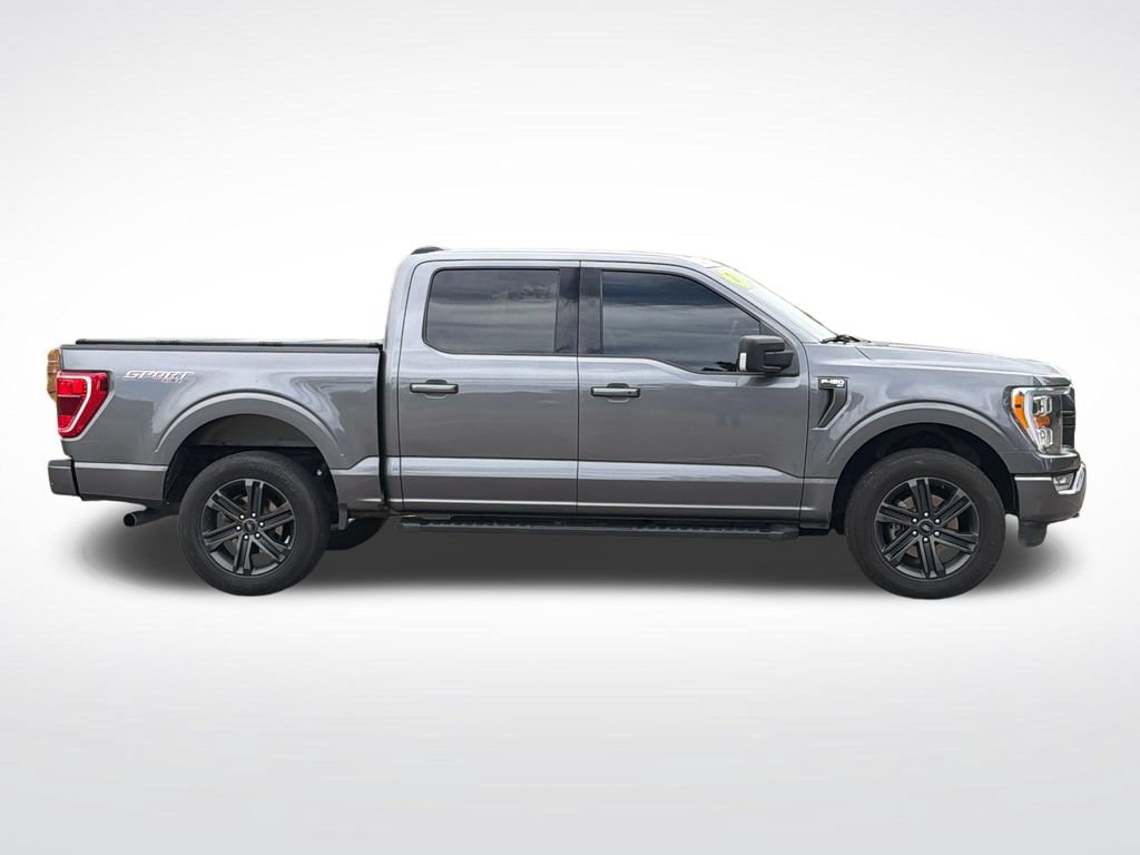 Used 2021 Ford F150 XLT w/ Equipment Group 302A High AWD/4WD image 8