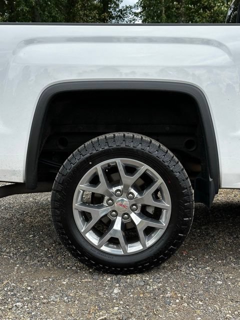 Used 2018 GMC Sierra 1500 SLT w/ SLT Premium Package AWD/4WD image 25