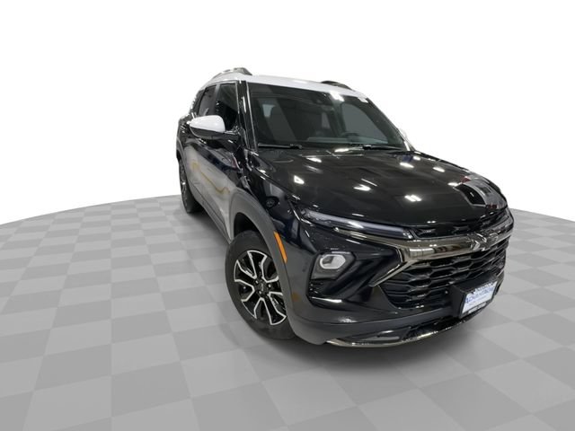 Certified 2024 Chevrolet TrailBlazer ACTIV w/ Convenience Package FWD image 7