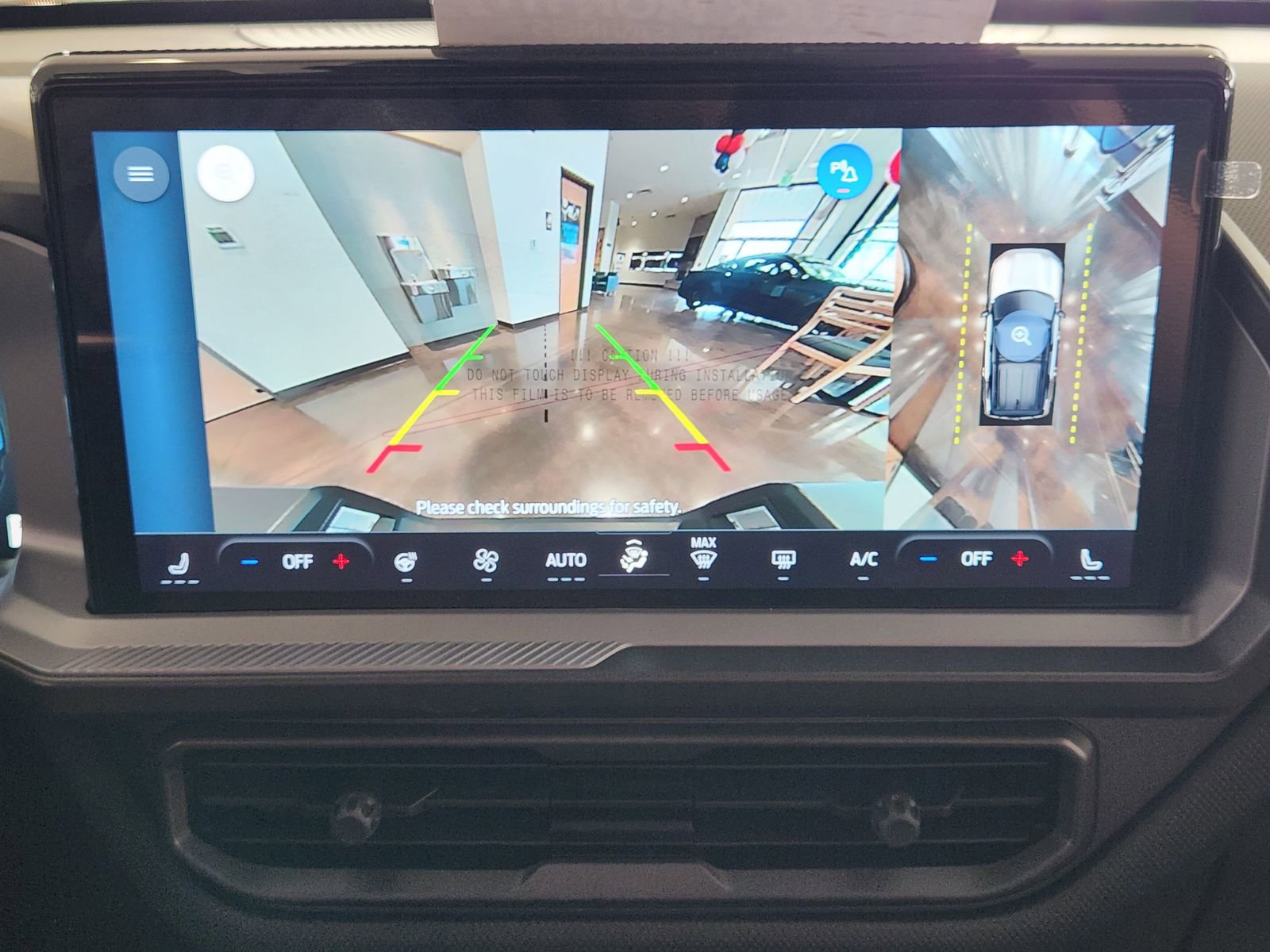 New 2025 Ford Bronco Sport Badlands w/ Badlands Tech Package image 16