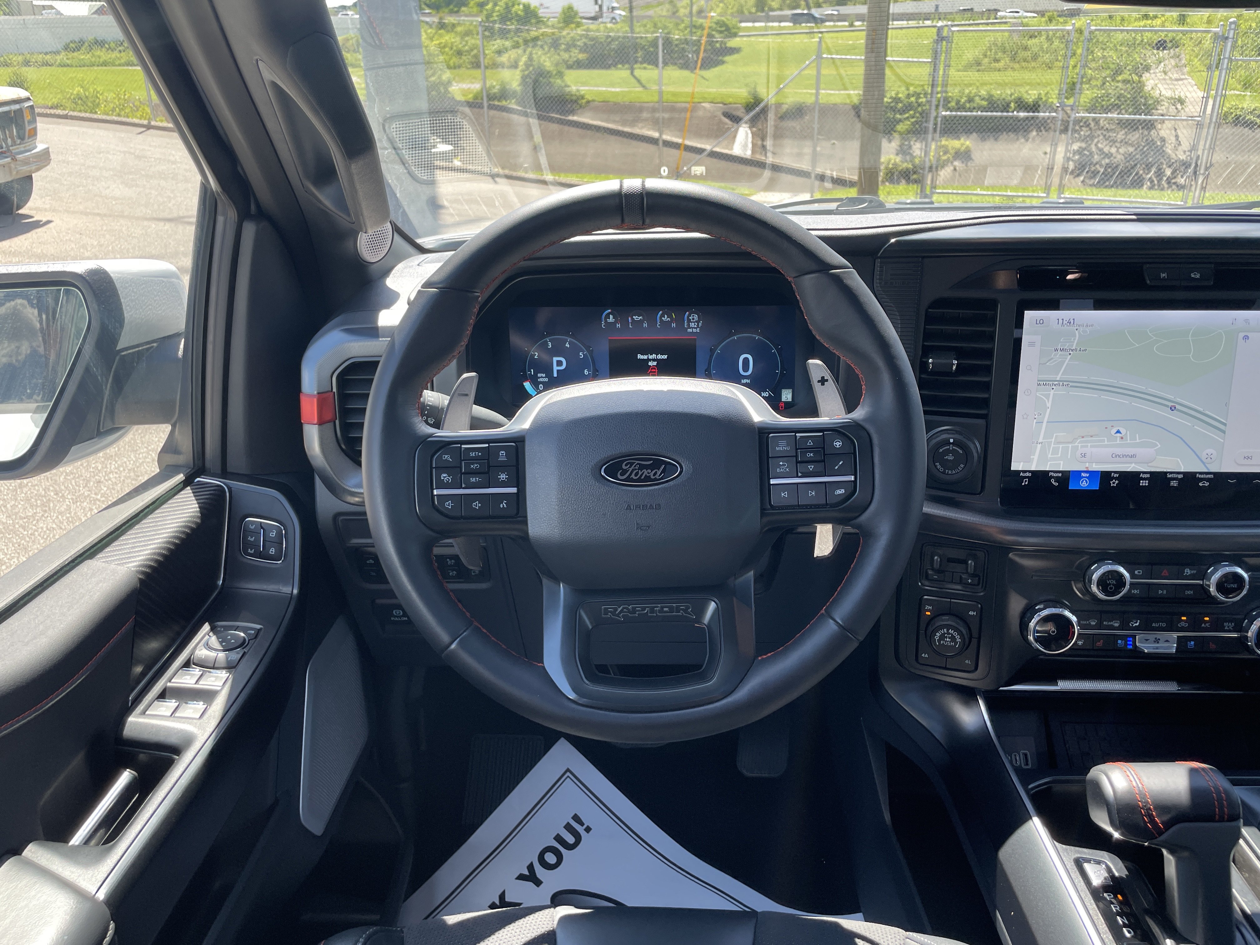 Used 2025 Ford F150 Raptor AWD/4WD image 38