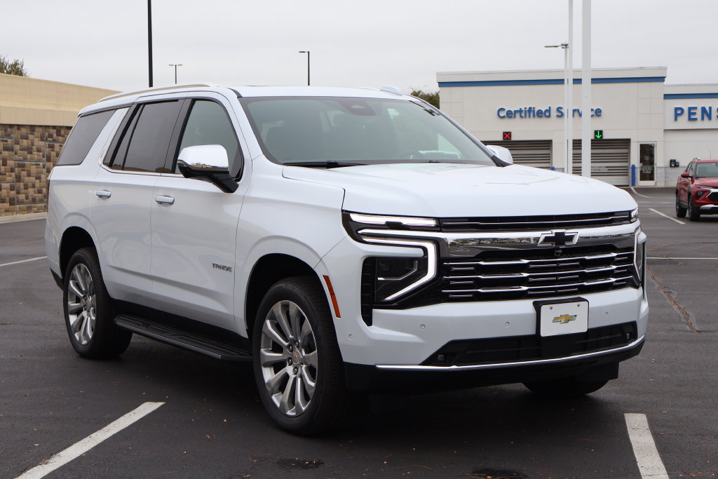 New 2026 Chevrolet Tahoe Premier w/ Sun And Tow Package AWD/4WD image 10