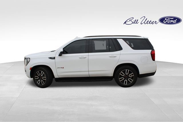 Used 2022 GMC Yukon AT4 image 8