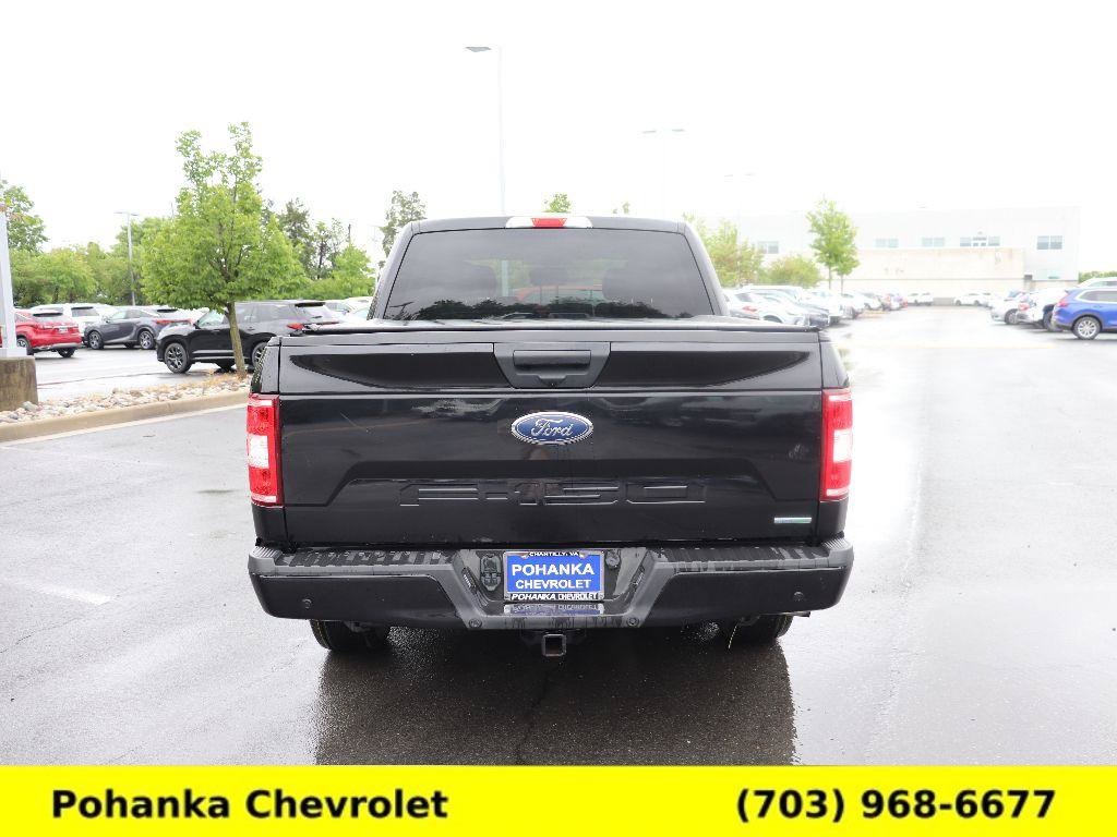 Used 2020 Ford F150 XL w/ Equipment Group 101A Mid RWD image 6