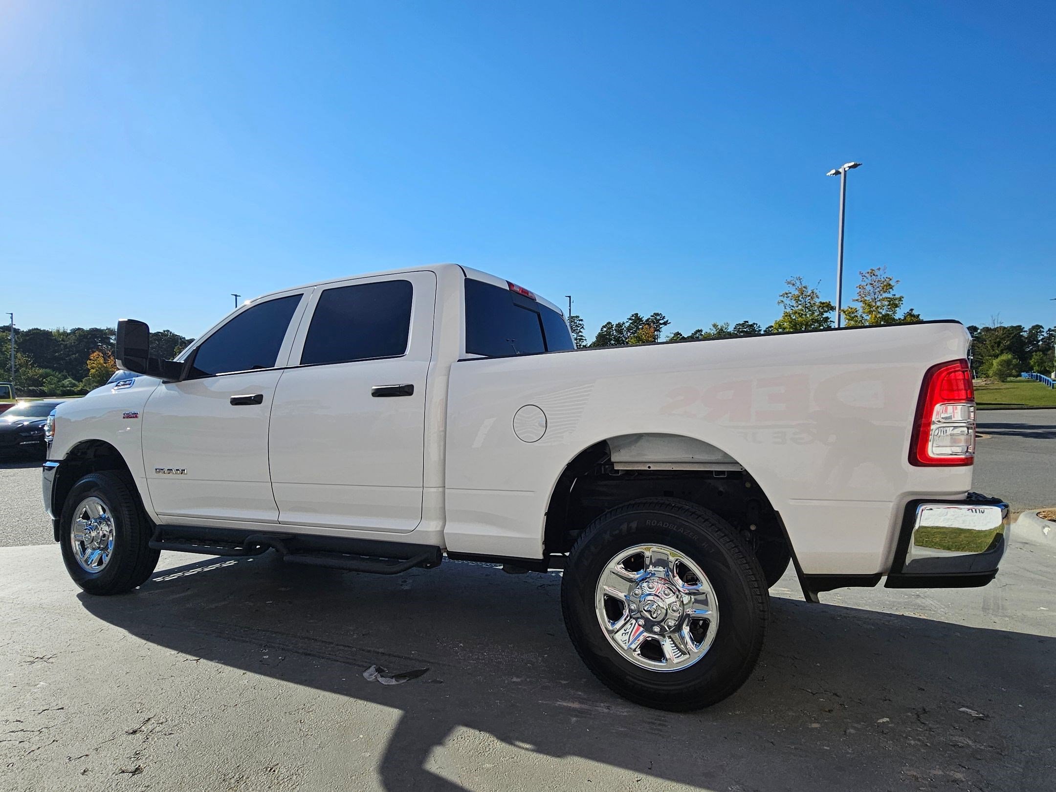 Used 2022 RAM 2500 Tradesman image 5