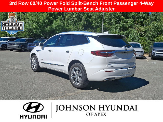 Used 2020 Buick Enclave Avenir w/ Avenir Technology Package FWD image 26