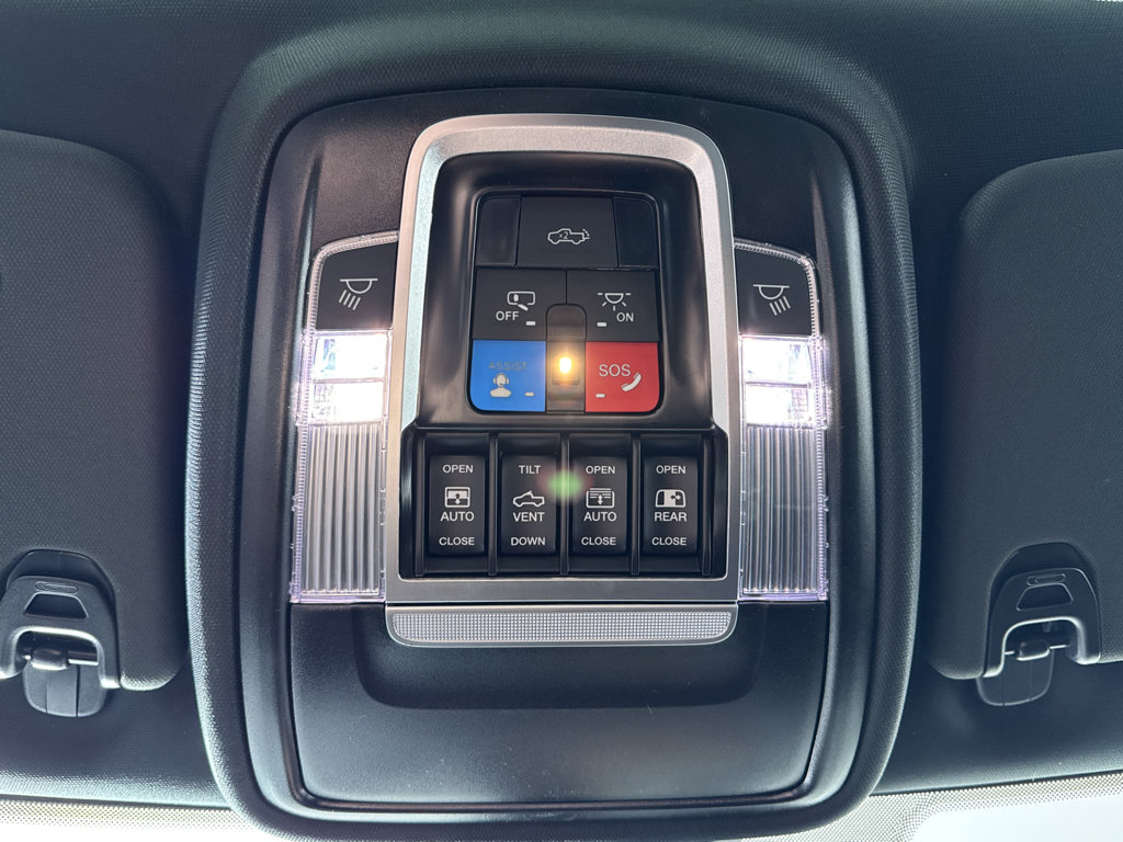 New 2026 RAM 1500 Limited w/ Night Edition AWD/4WD image 38