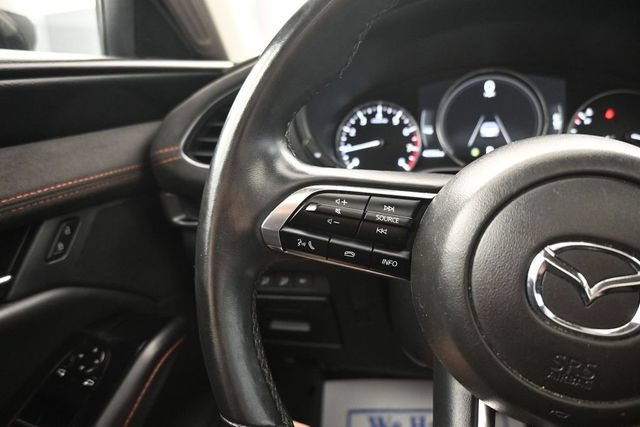 Used 2024 MAZDA MAZDA3 s AWD/4WD image 14