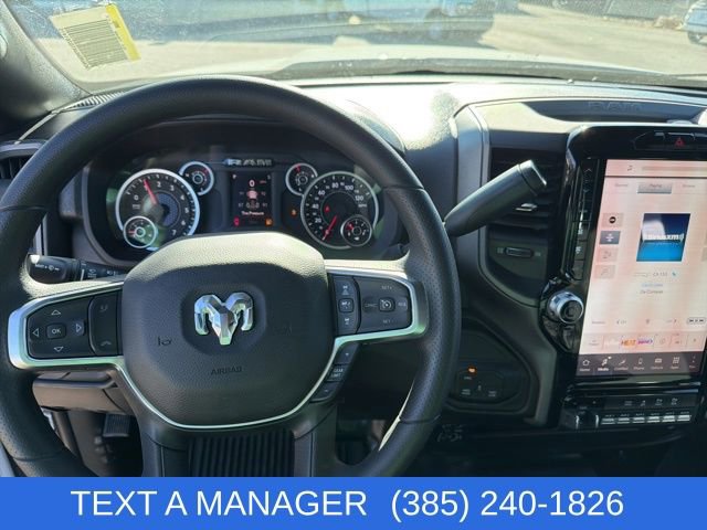 New 2026 RAM 2500 Tradesman image 15