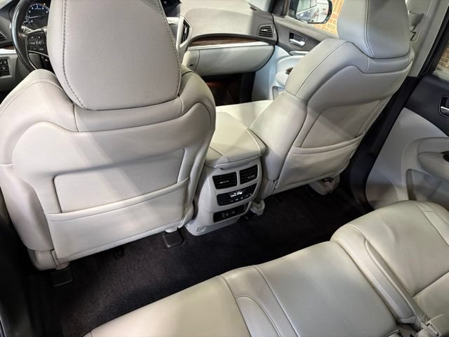 Used 2017 Acura MDX SH-AWD w/ Technology Package image 29