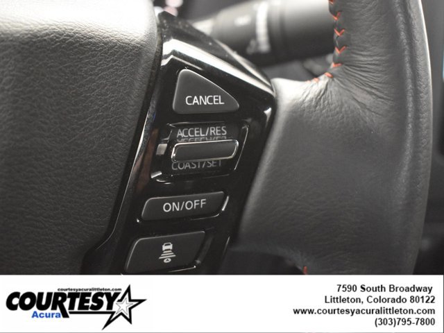 Used 2024 Nissan Frontier PRO-4X w/ Technology Package image 11