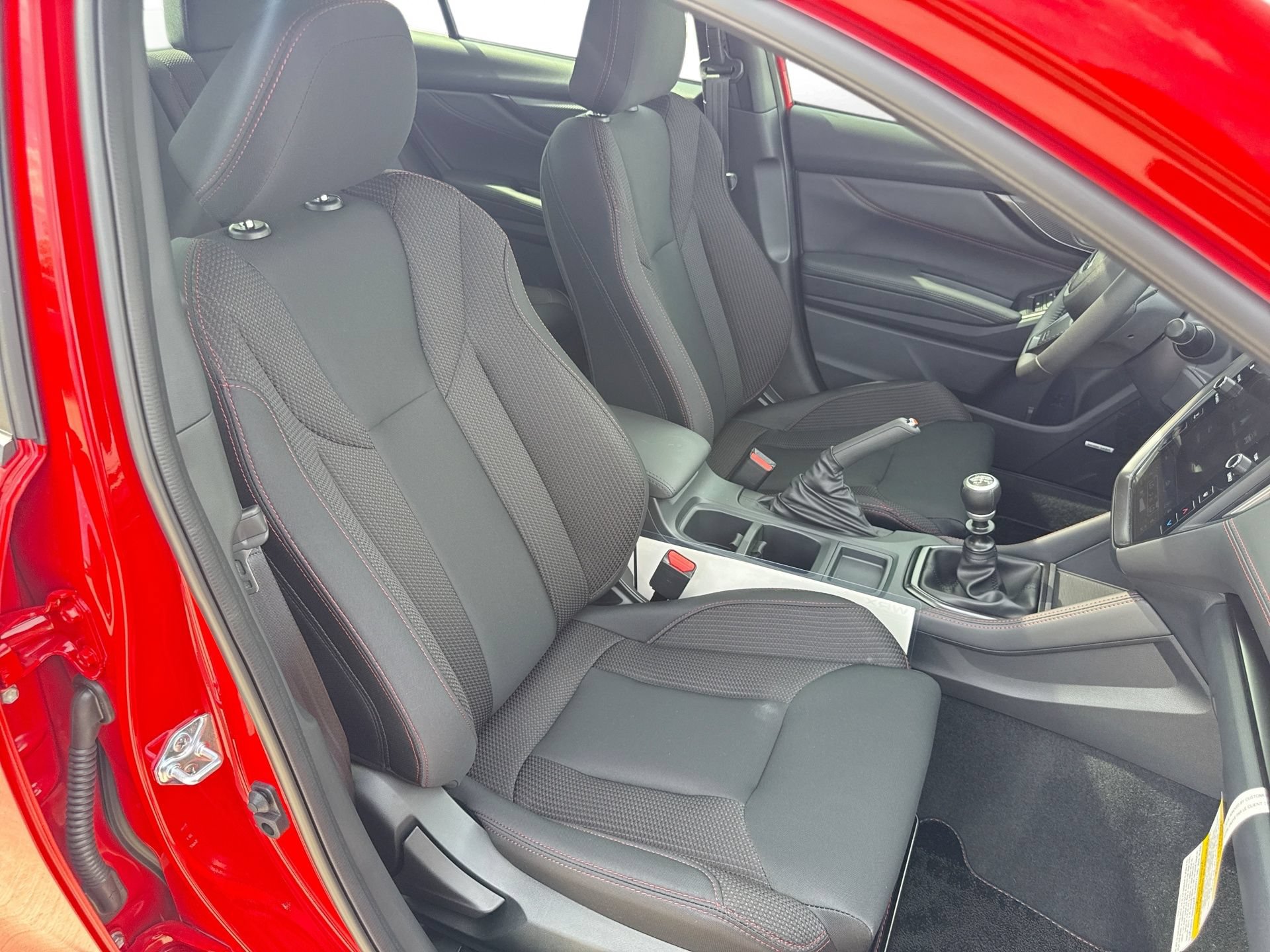 New 2026 Subaru WRX Premium AWD/4WD image 26