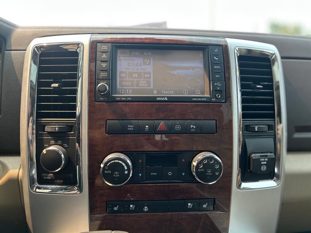 Used 2011 RAM 1500 Laramie w/ Protection Group AWD/4WD image 20