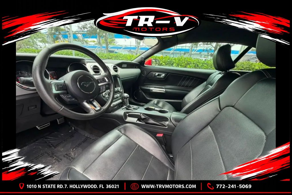 Used 2016 Ford Mustang GT Premium RWD image 10