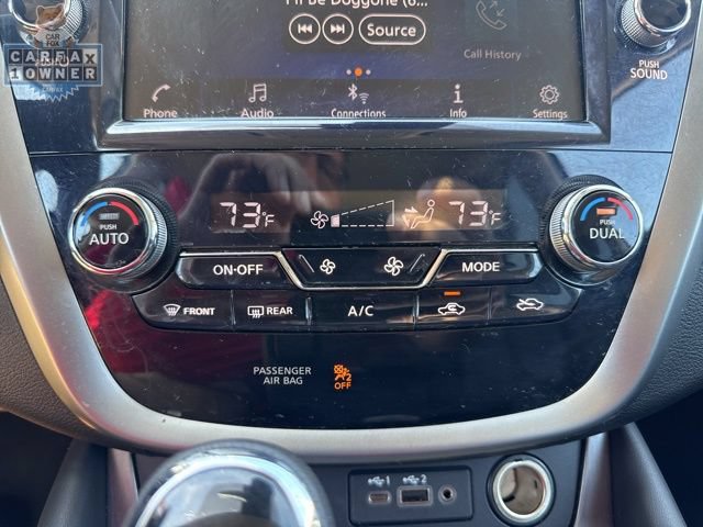 Used 2024 Nissan Murano SV w/ SV Midnight Edition Package AWD/4WD image 30
