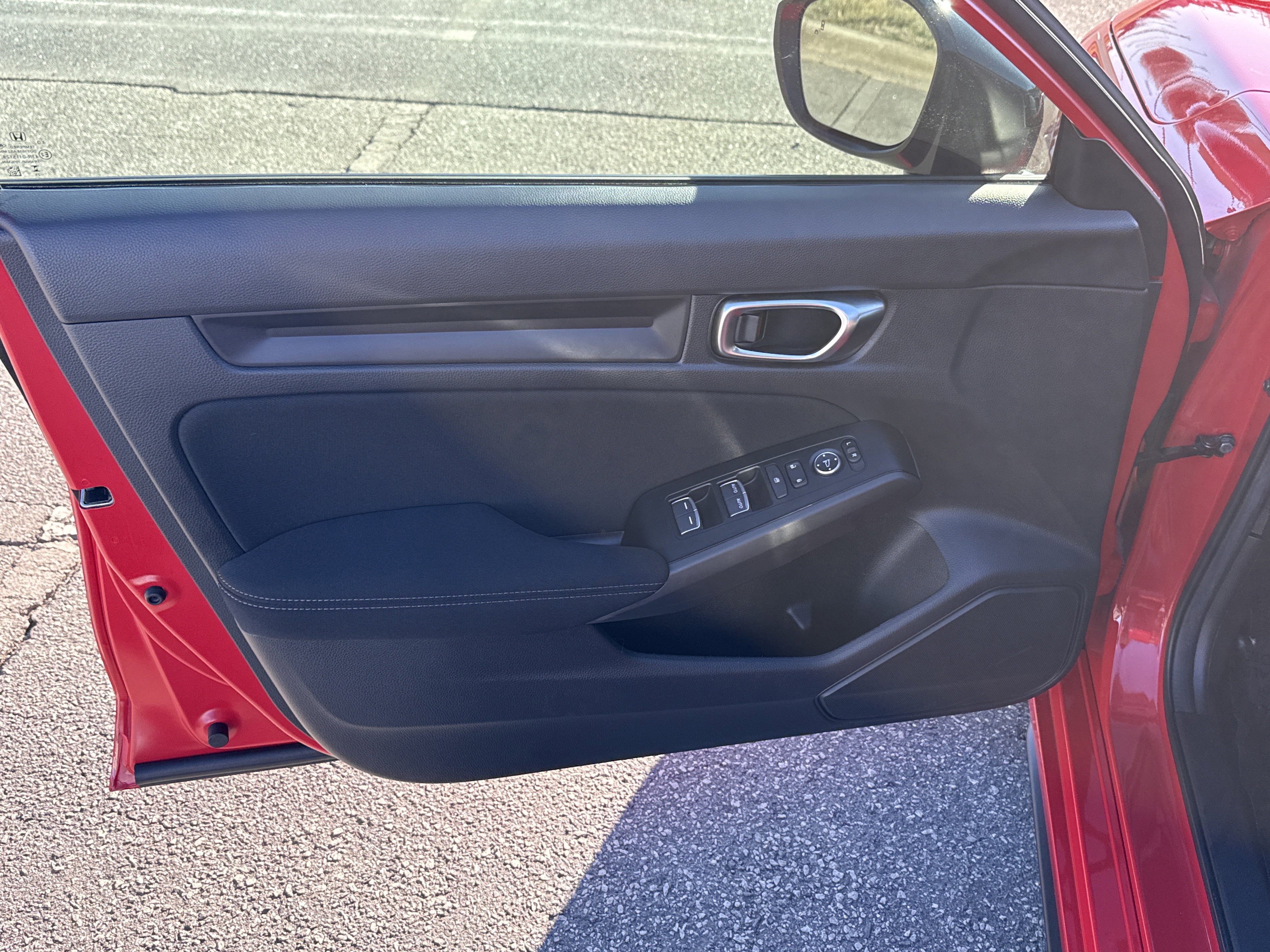 Certified 2025 Honda Civic Sport image 14