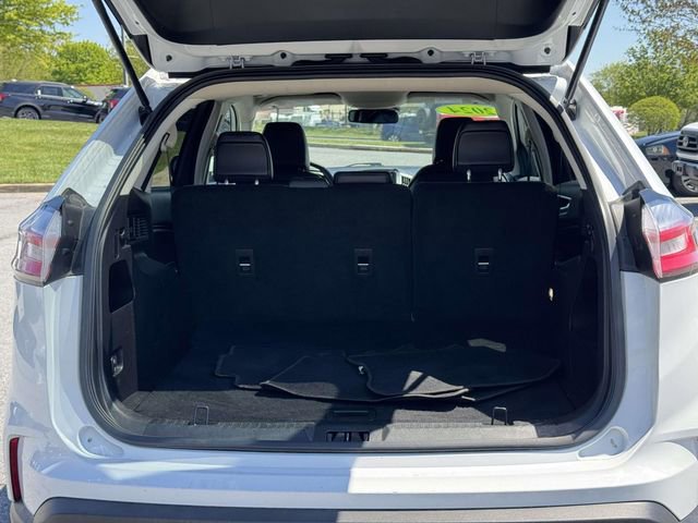 Used 2024 Ford Edge SEL AWD/4WD image 13