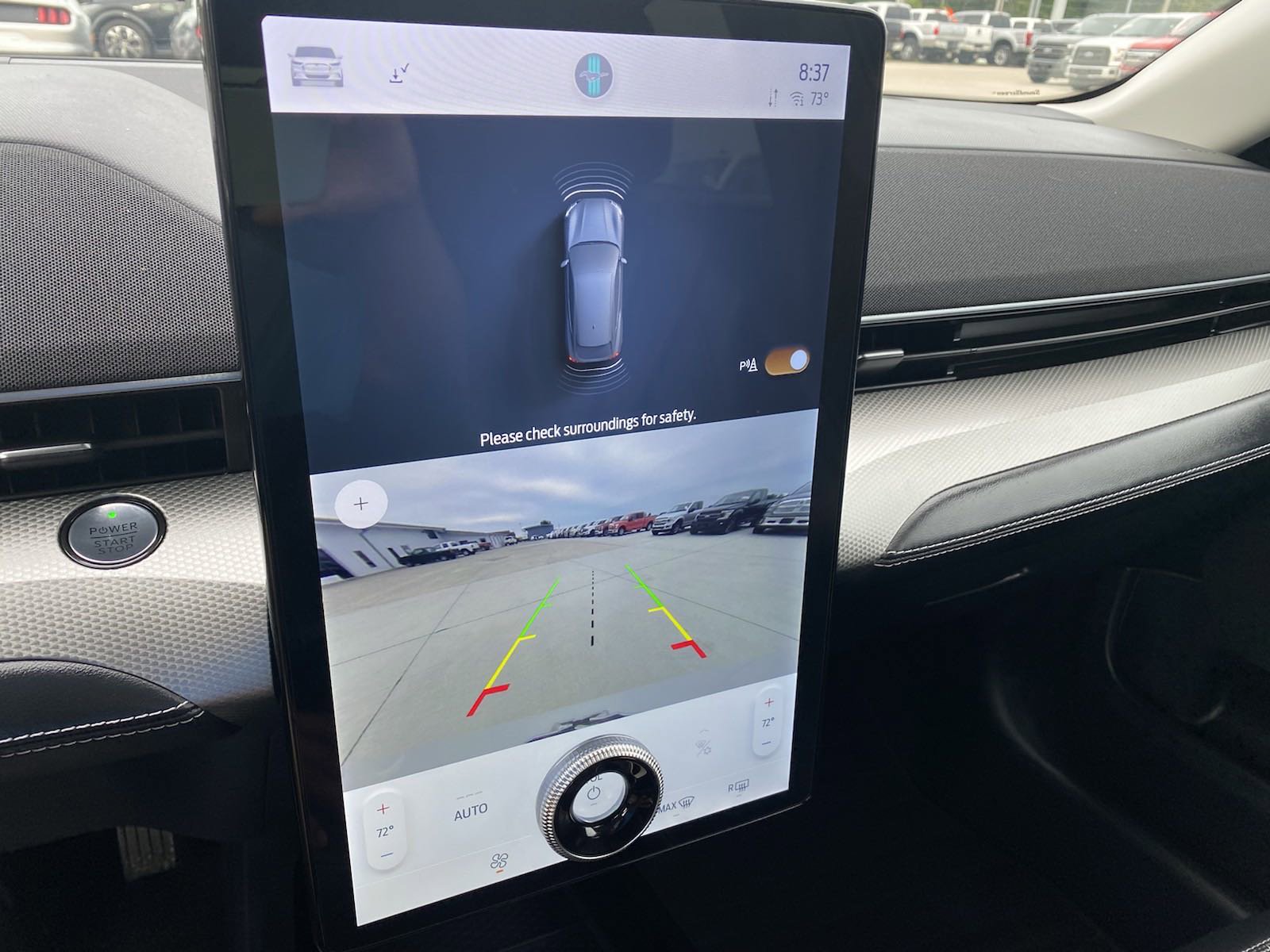 Used 2021 Ford Mustang Mach-E Select image 26