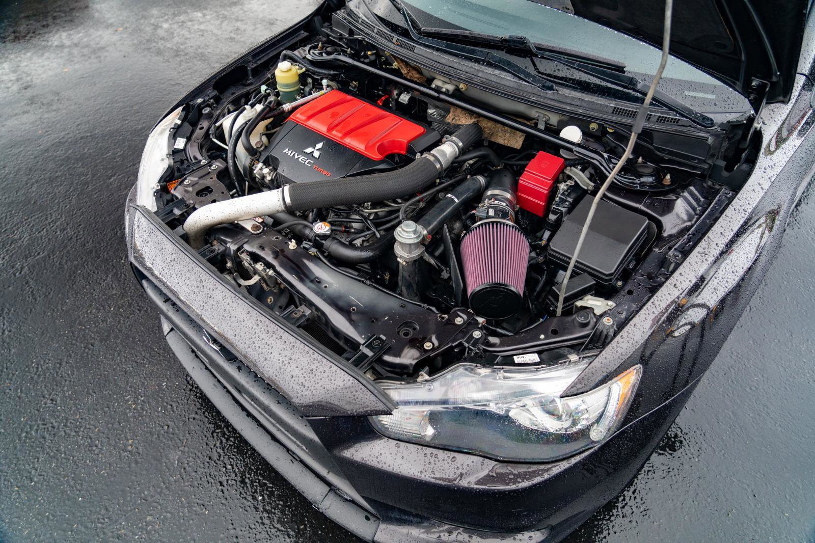 Used 2015 Mitsubishi Lancer Evolution GSR image 33