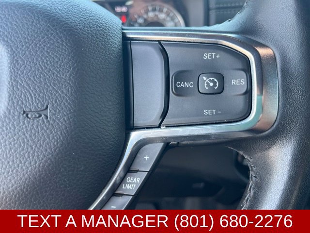 Used 2024 RAM 1500 Laramie AWD/4WD image 28