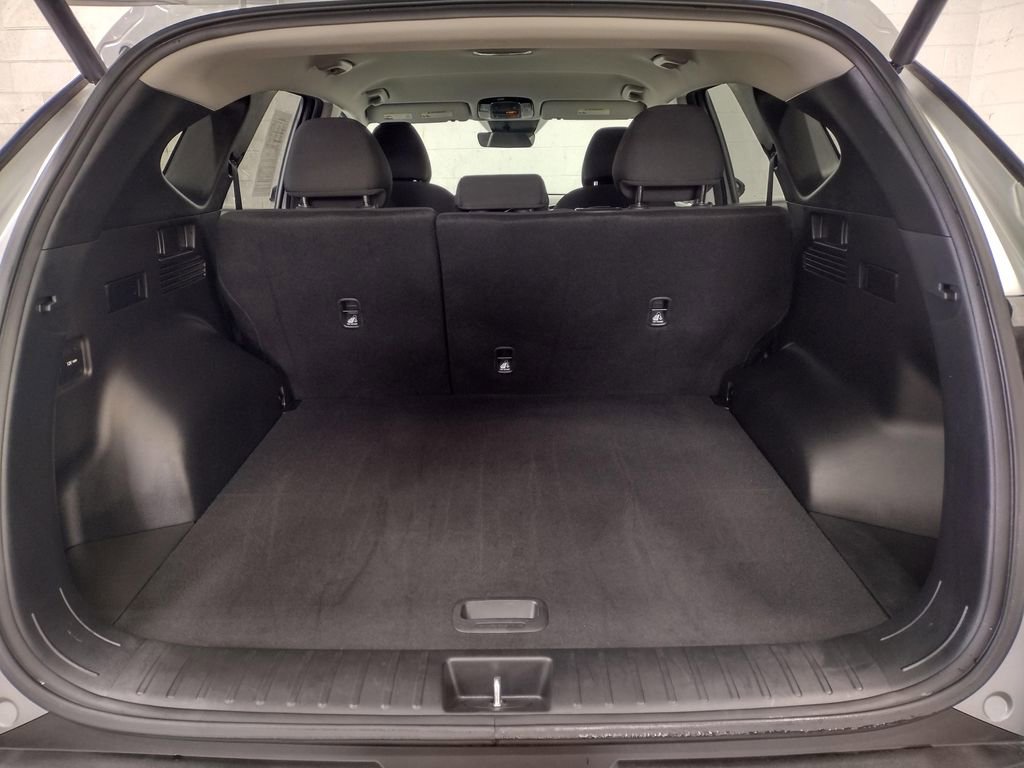 Certified 2024 Hyundai Tucson Blue image 19