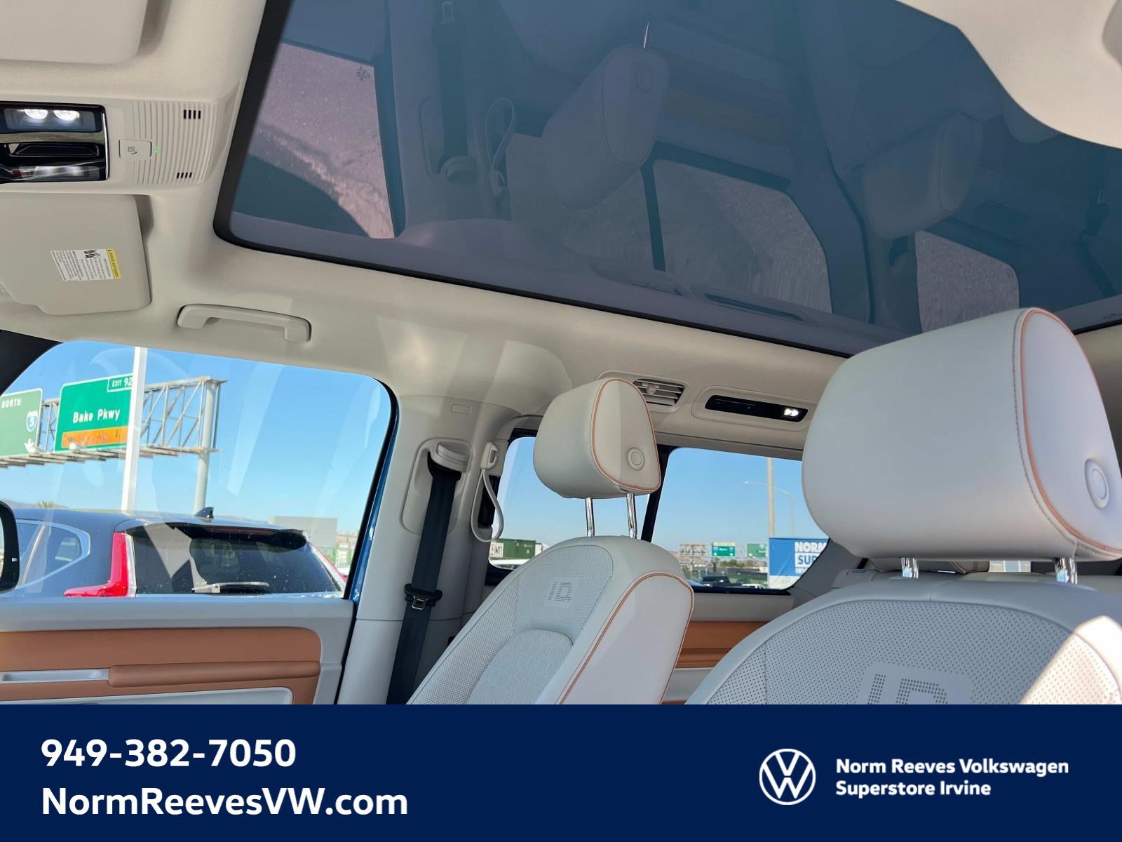 New 2025 Volkswagen ID. Buzz 1st Edition image 28