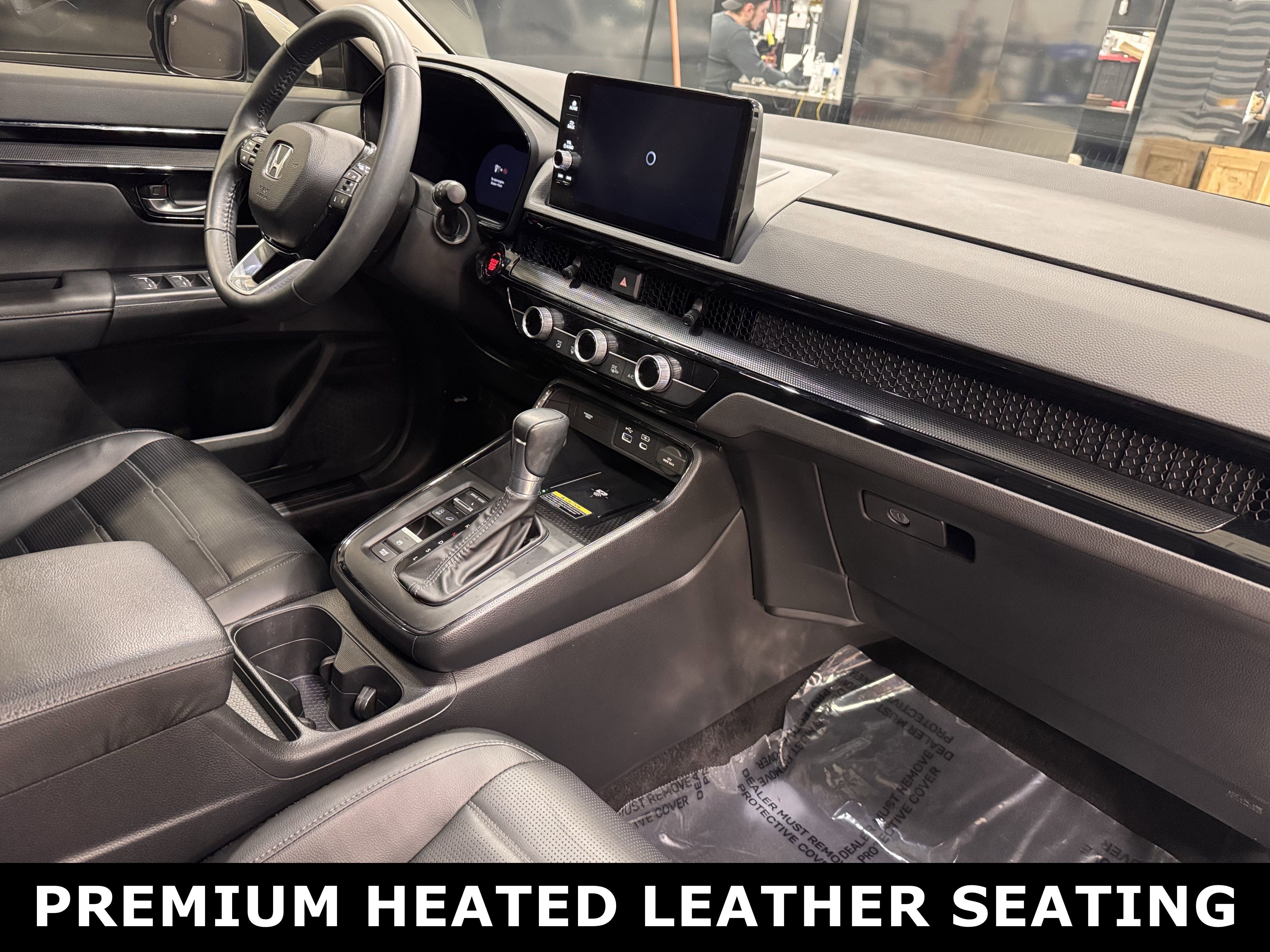 Used 2024 Honda CR-V EX-L image 4