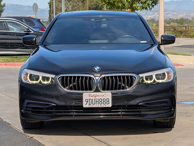 Used 2019 BMW 530e w/ Convenience Package video 2