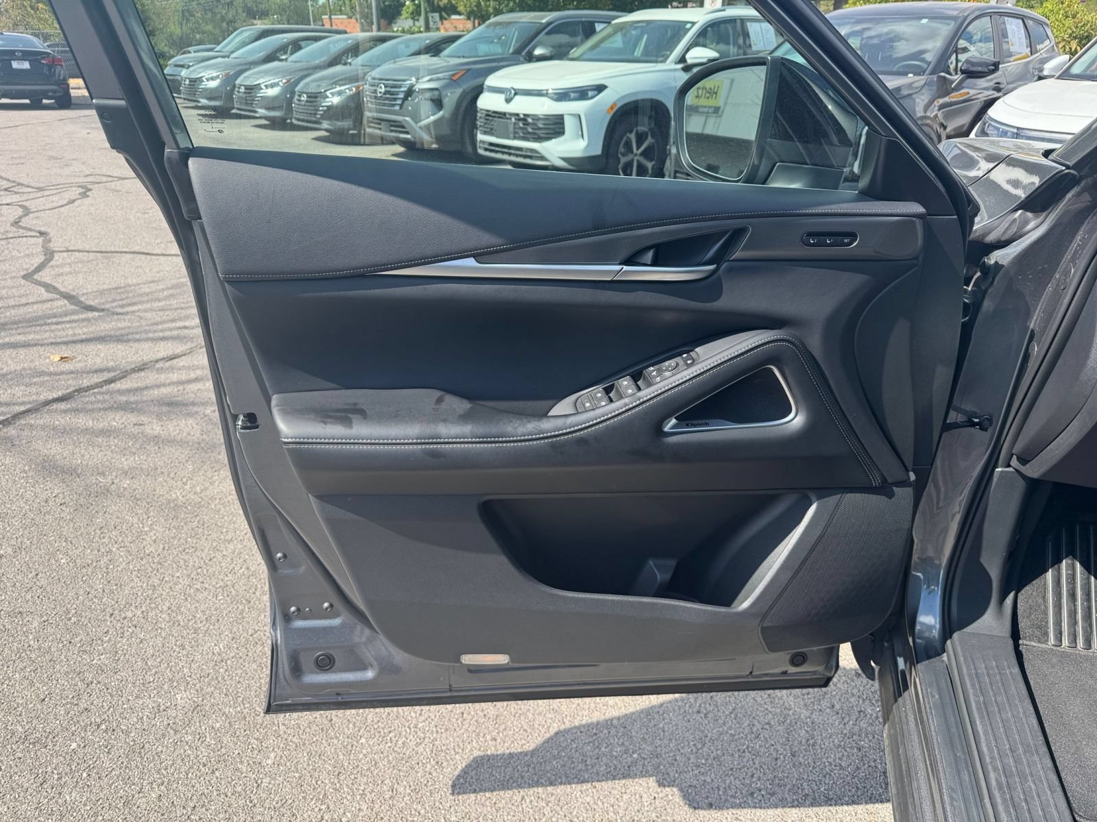 Used 2026 INFINITI QX60 Luxe FWD image 18