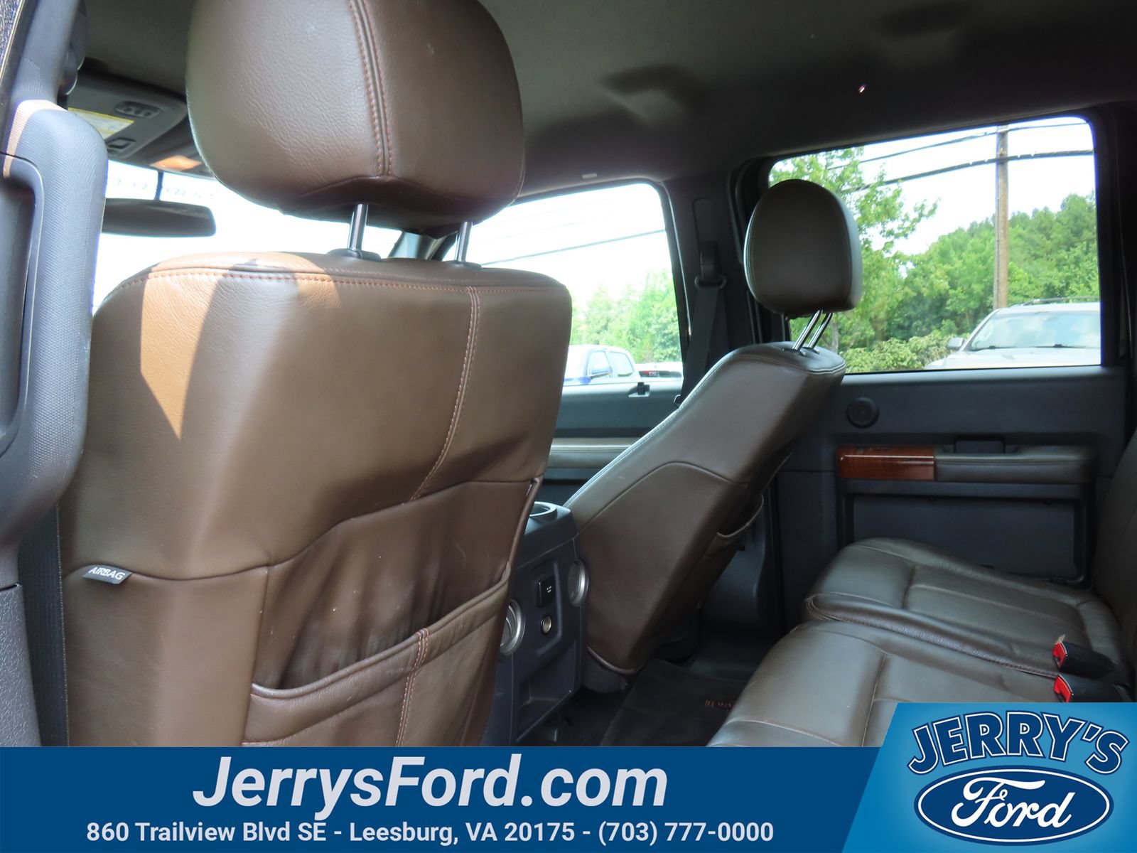 Used 2016 Ford F250 King Ranch w/ Snow Plow Prep Package AWD/4WD image 30