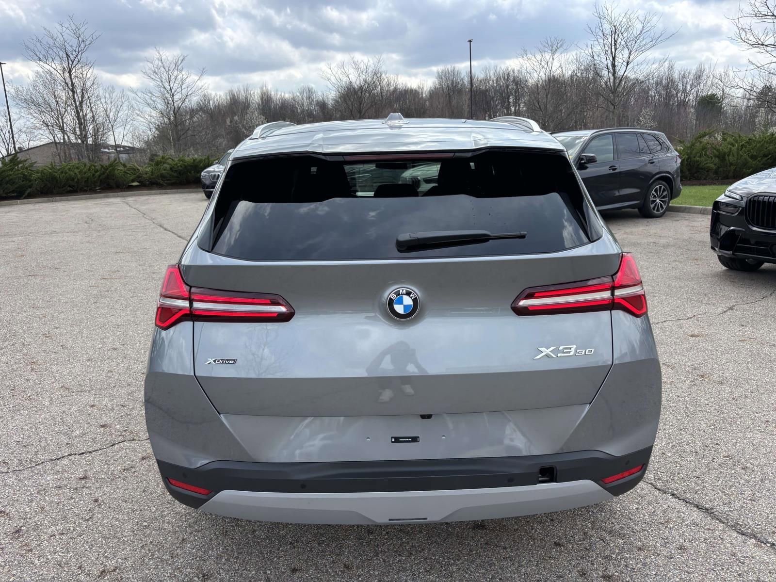 New 2026 BMW X3 xDrive30 AWD/4WD image 6
