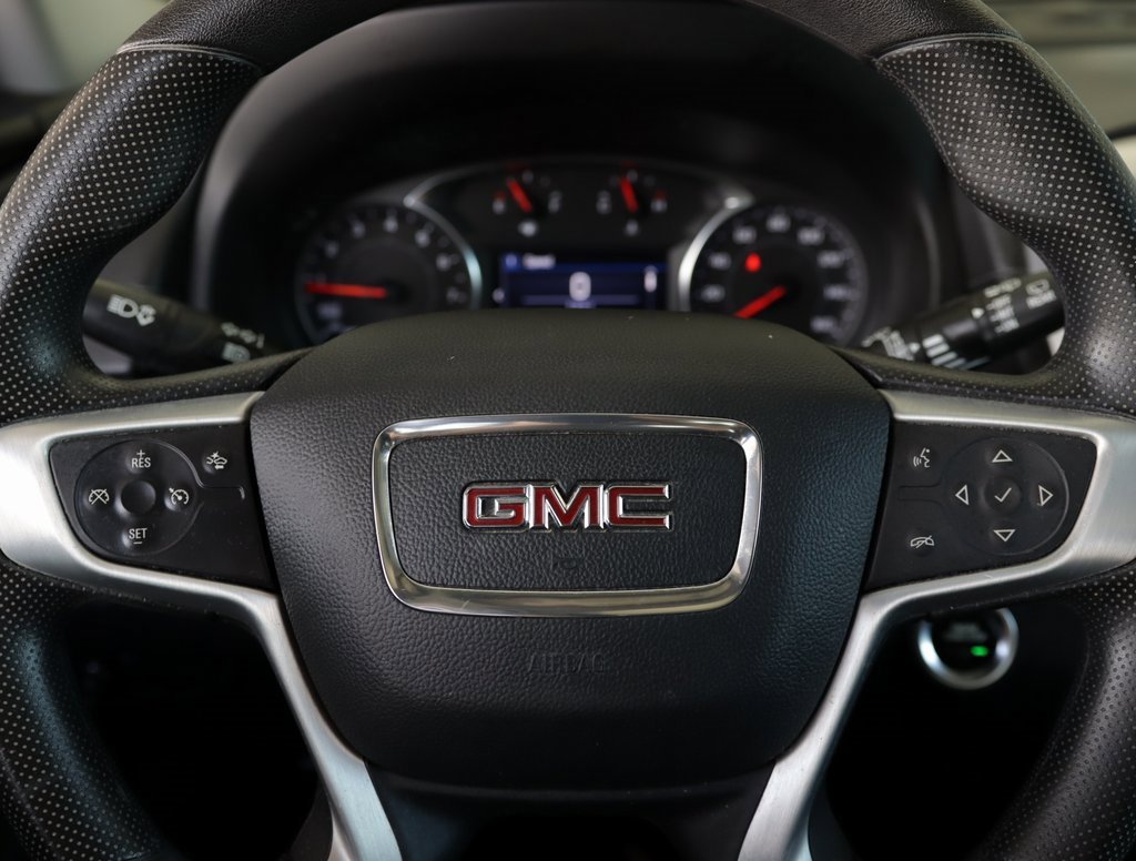 Used 2022 GMC Terrain SLE w/ Driver Convenience Package image 10